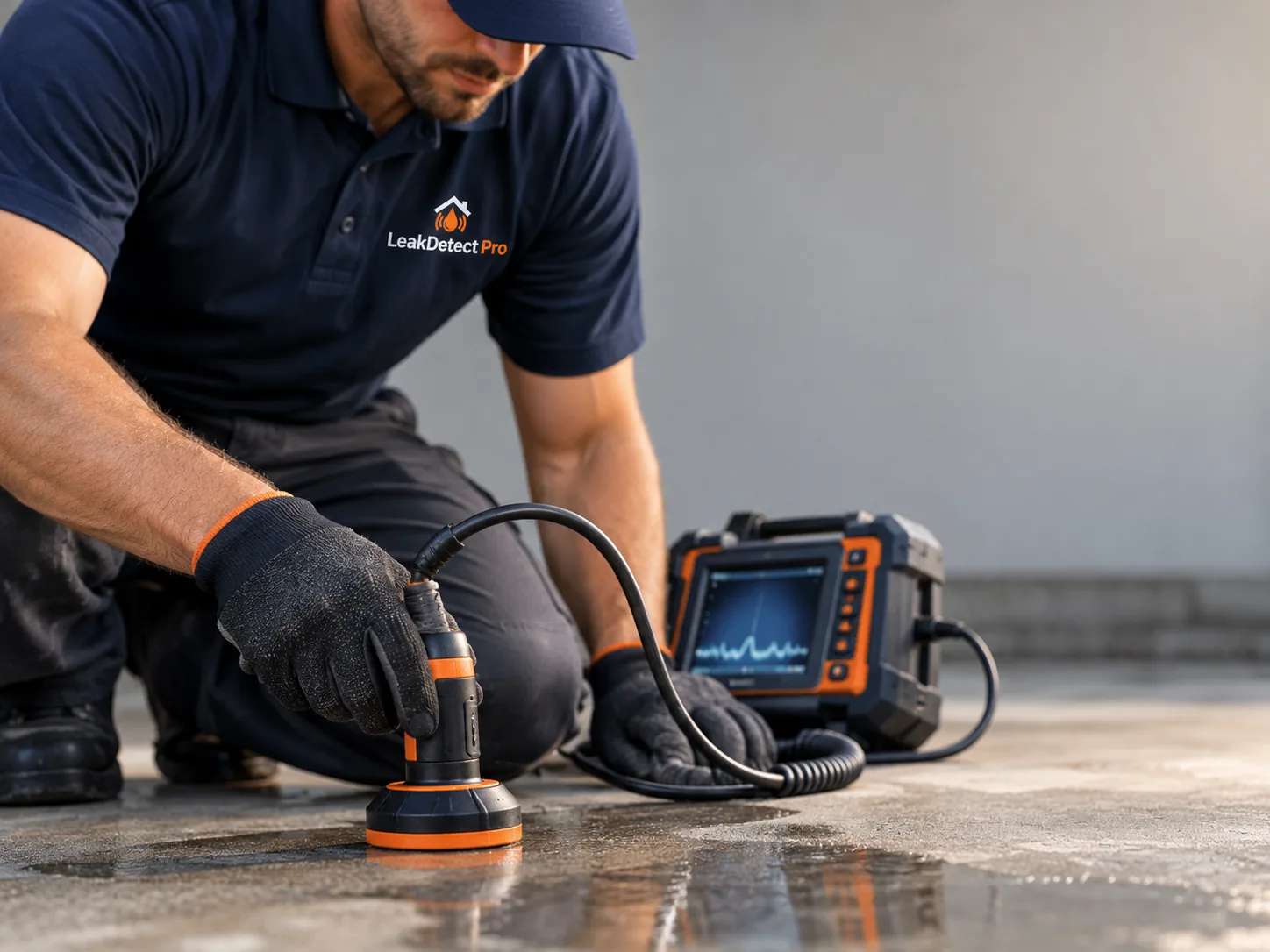 Commercial Roof Leak Detection in Owls Head, NY